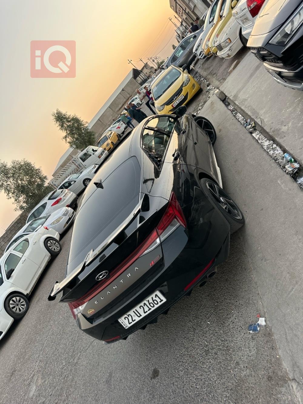 هيونداي النترا